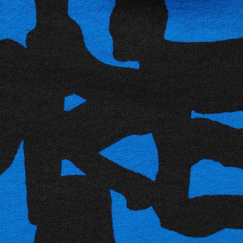 Supreme Supreme®/Thrasher® Zip Up Hooded Sweatshirt - Bright Blue