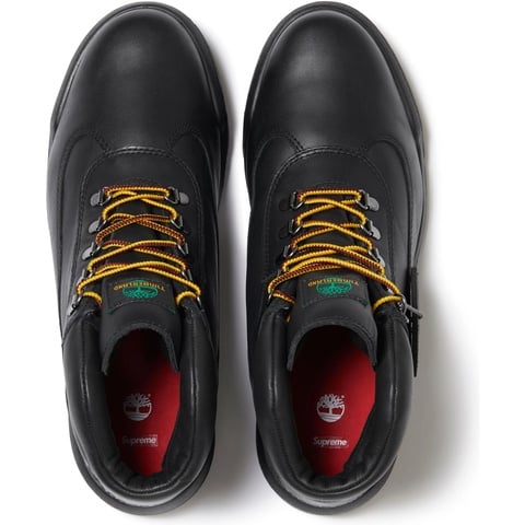 Supreme®/Timberland® Field Boot - fall/winter 2024 - Supreme
