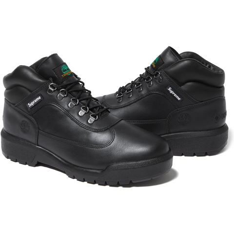 Supreme Supreme®/Timberland® Field Boot - Black