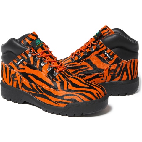 Supreme Supreme®/Timberland® Field Boot - Tiger