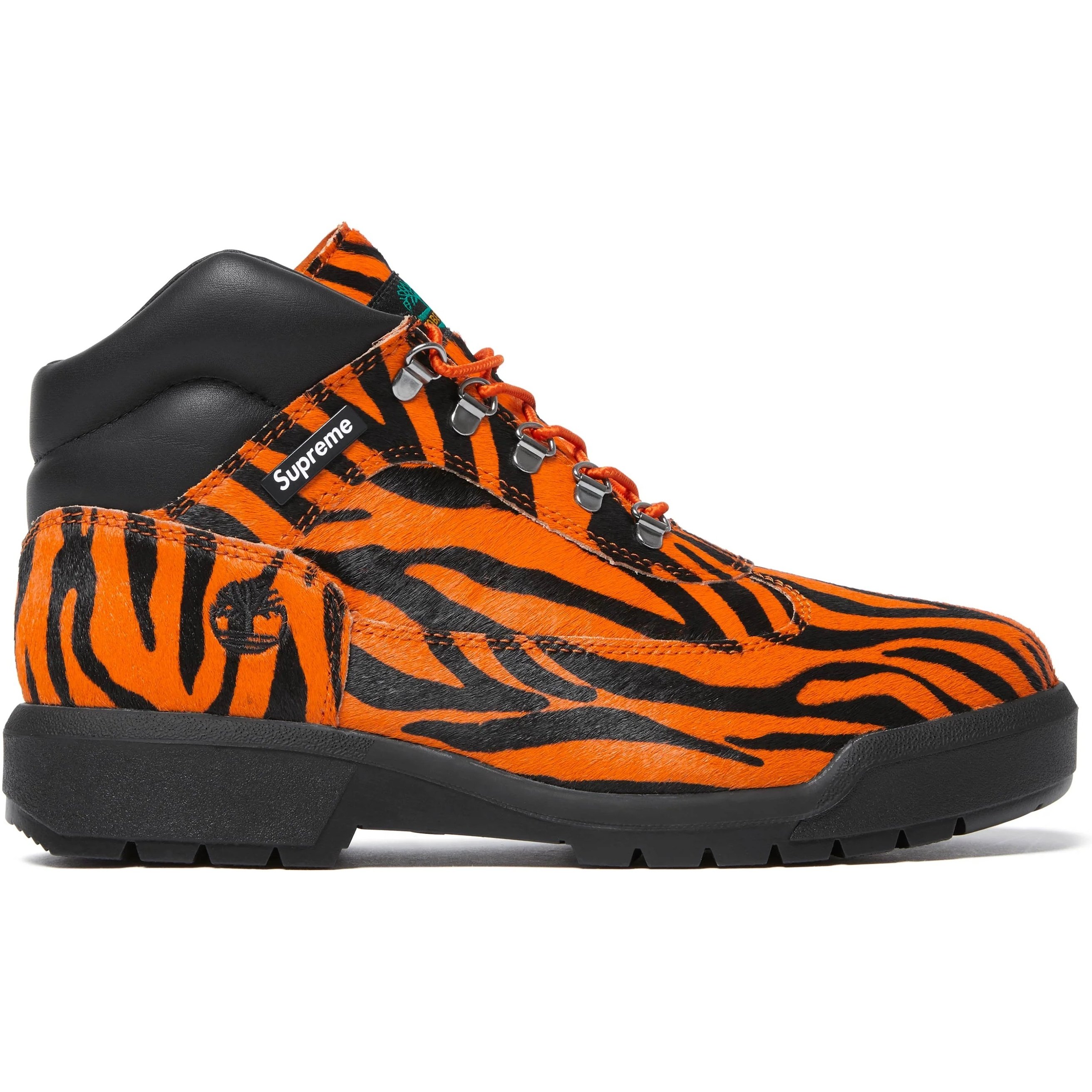 Supreme Supreme Timberland Field Boot (FW24) - Tiger - $218