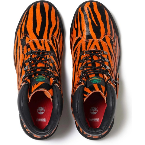 Supreme Supreme®/Timberland® Field Boot - Tiger