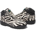 Supreme Supreme Timberland Field Boot (FW24) - Zebra