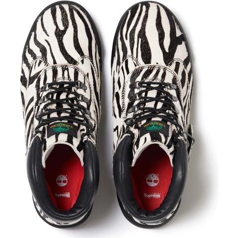Supreme Supreme®/Timberland® Field Boot - Zebra