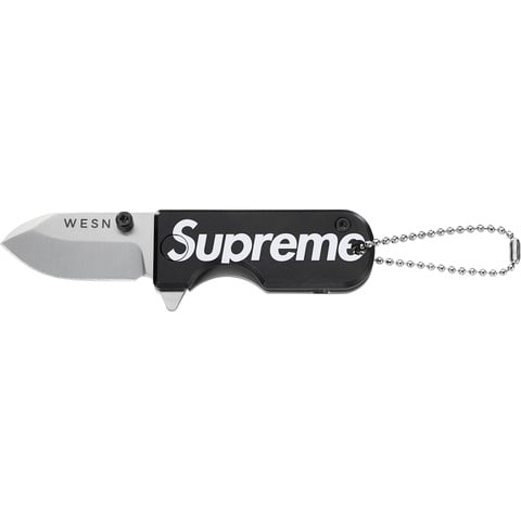 Supreme Supreme®/WESN Microblade - Black