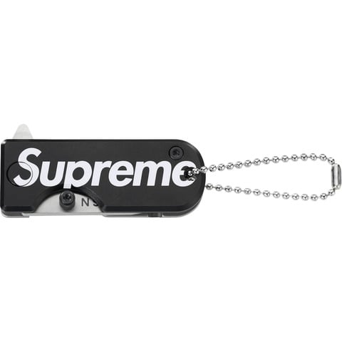 Supreme Supreme®/WESN Microblade - Black
