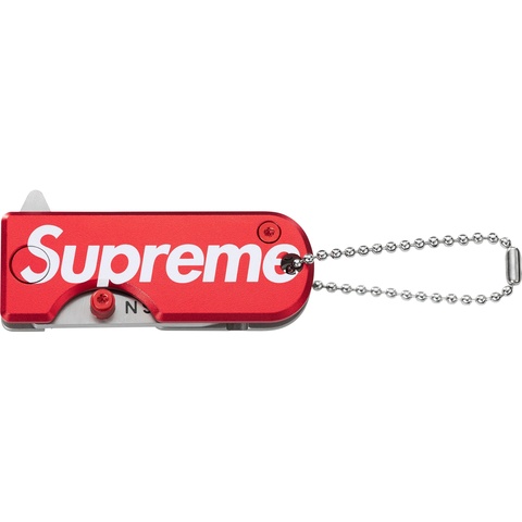 Supreme Supreme®/WESN Microblade - Red