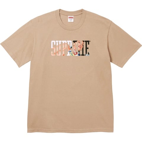 Supreme Tera Patrick Tee - Khaki
