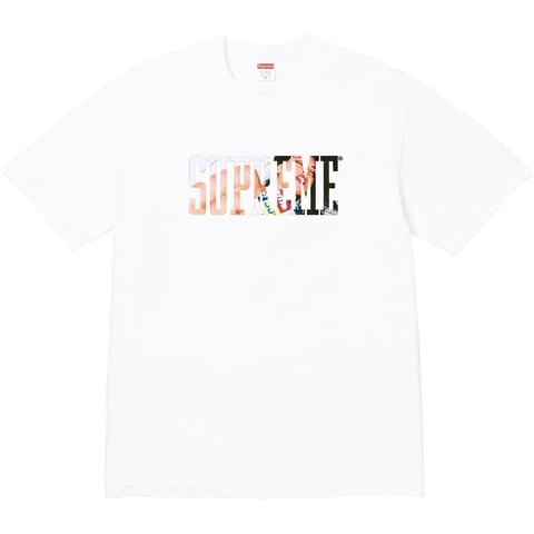 Supreme Tera Patrick Tee - White