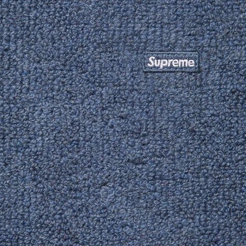 Terry Small Box Sweater - fall/winter 2024 - Supreme
