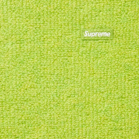 Terry Small Box Sweater - fall/winter 2024 - Supreme