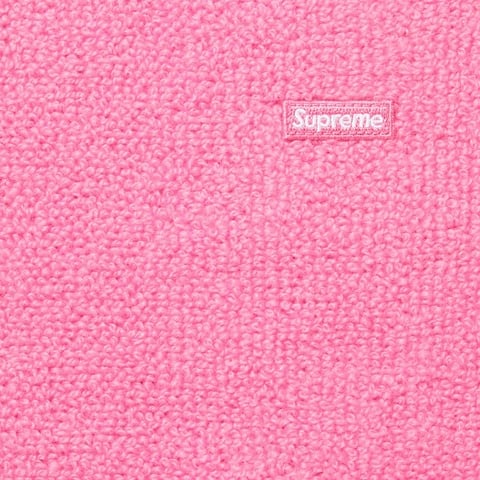 Terry Small Box Sweater - fall/winter 2024 - Supreme