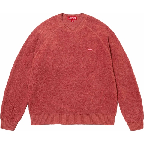 Terry Small Box Sweater - fall/winter 2024 - Supreme