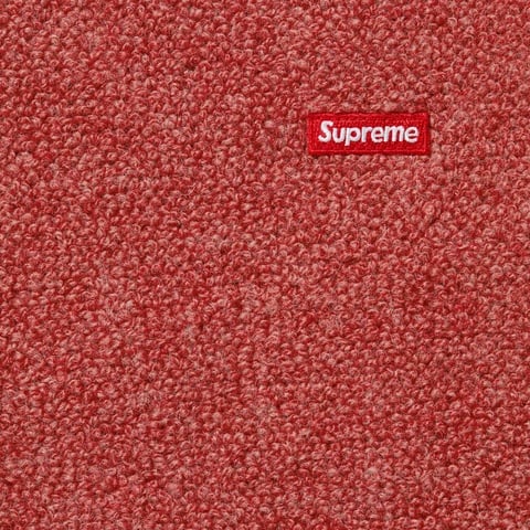 Terry Small Box Sweater - fall/winter 2024 - Supreme