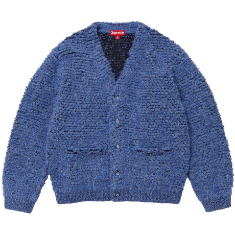 トップス Supreme 2024aw Textured Knotted Cardigan Fall/Winter 2024 Preview – Supreme