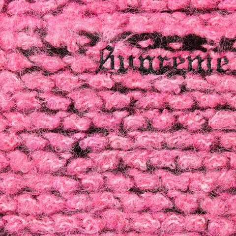 Textured Knotted Cardigan - fall/winter 2024 - Supreme