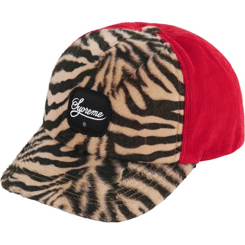 Supreme Tiger 5-Panel - Red