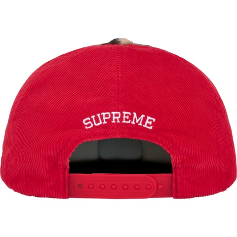 Supreme Tiger 5-Panel - Red