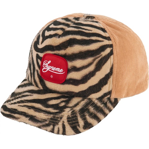 Supreme Tiger 5-Panel - Tan