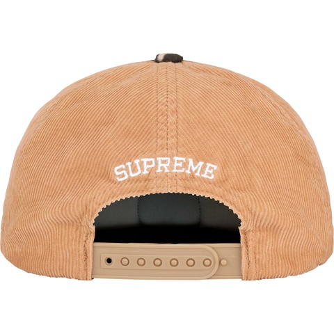 Supreme Tiger 5-Panel - Tan