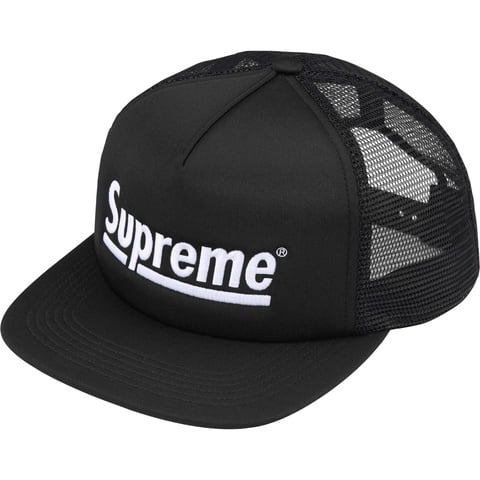 Underline Mesh Back 5-Panel - fall/winter 2024 - Supreme