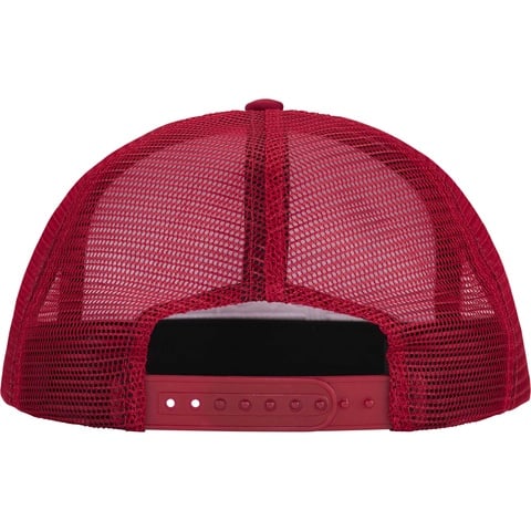 Supreme Underline Mesh Back 5-Panel \"Bl… Buy Supreme Underline Mesh Back 5-Panel 'Black' - FW24H22 BLACK | GOAT