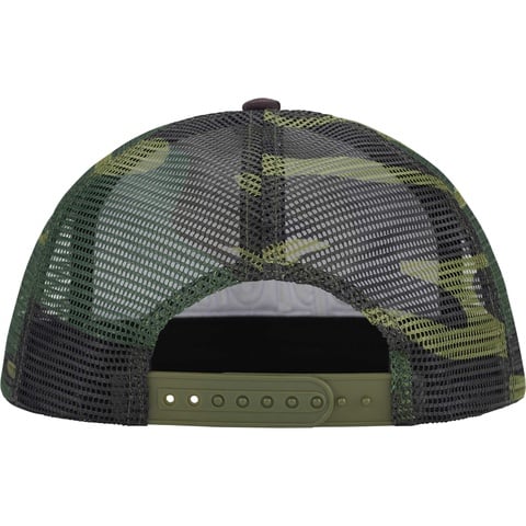 Underline Mesh Back 5-Panel - fall/winter 2024 - Supreme