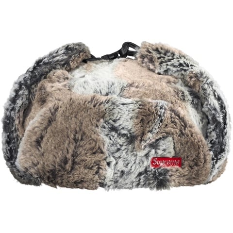 Ushanka Hat - fall/winter 2024 - Supreme