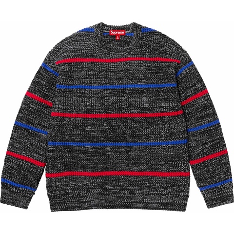 Waffle Small Box Sweater - fall/winter 2024 - Supreme