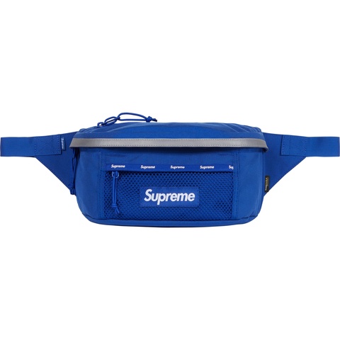 バッグ 2024SS Supreme Waist Bag Supreme - Waist Bag | 2024SSバッグコレクション - ParkSIDER