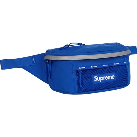 Waist Bag - fall/winter 2024 - SupremeCommunity