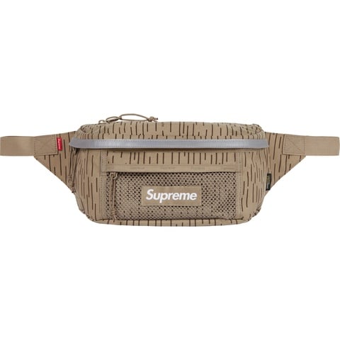 バッグ Supreme Waist Bag Tan Supreme Tan Waist Bag | Pacsun