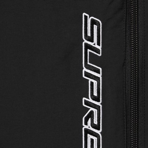Supreme Warm Up Pant - Black