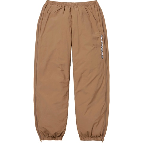 Supreme Warm Up Pant - Light Brown