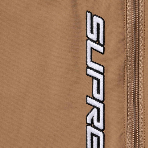 Supreme Warm Up Pant - Light Brown