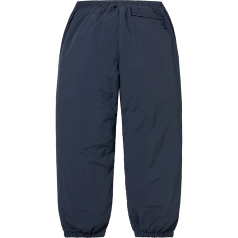 Supreme Warm Up Pant ネイビー Warm Up Pant - fall/winter 2024 - Supreme