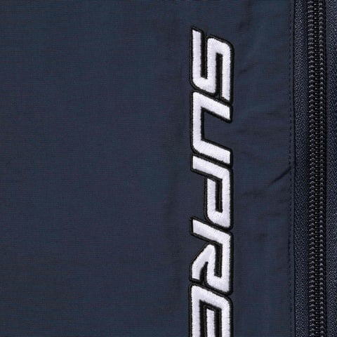 Supreme Warm Up Pant - Navy