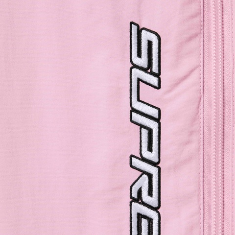 Supreme Warm Up Pant - Pale Pink