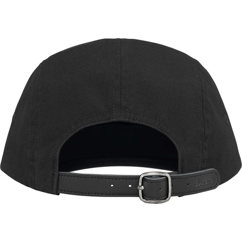 Washed Chino Twill Camp Cap - fall/winter 2024 - Supreme