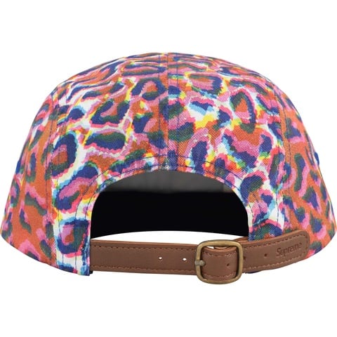 Washed Chino Twill Camp Cap - fall/winter 2024 - Supreme