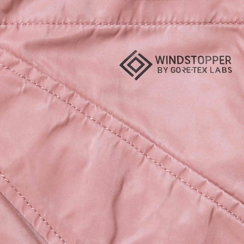 Supreme Washed Flight Satin Cargo Pant - Dusty Pink