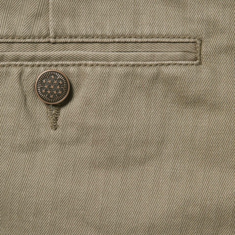 Washed Herringbone Chino Pant - fall/winter 2024 - Supreme