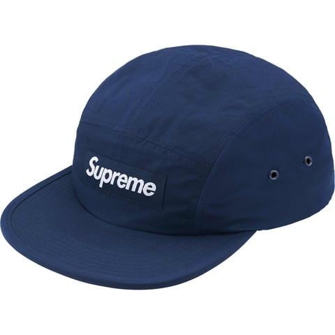 Supreme Waxed Ripstop Camp Cap ジェットキャップ Fall/Winter 2024 Preview – Supreme
