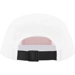 Supreme Waxed Ripstop Camp Cap (FW24) - White