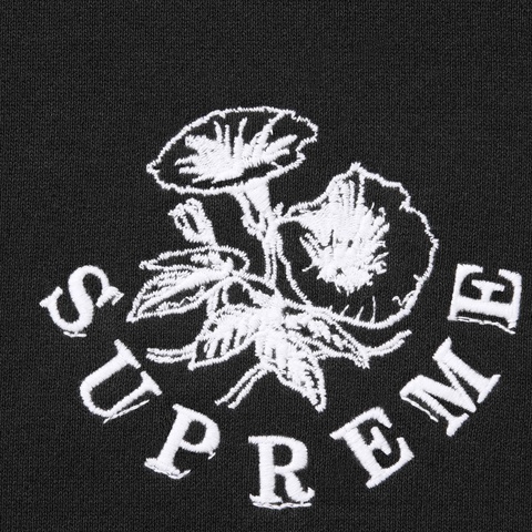 Wild Embroidered Hooded Sweatshirt - Supreme