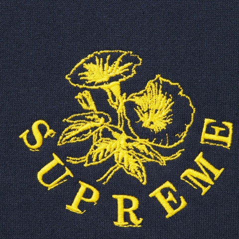 Wild Embroidered Hooded Sweatshirt - Supreme