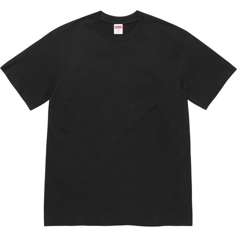 Supreme Willow Tee - Black