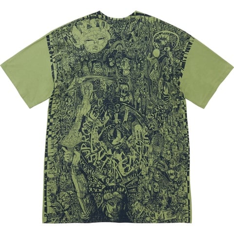 Willow Tee - fall/winter 2024 - Supreme