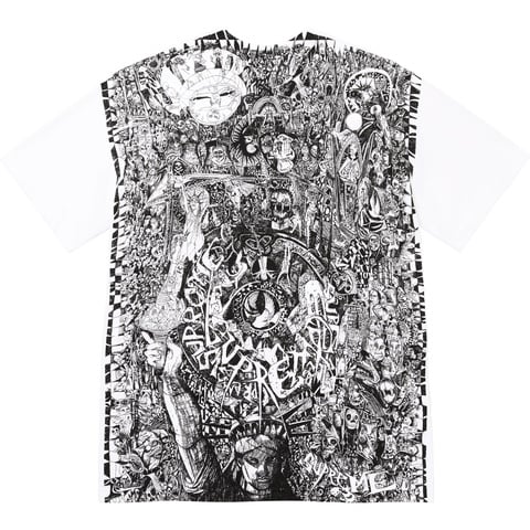 Supreme Willow Tee - White