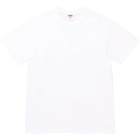 Supreme Willow Tee - White
